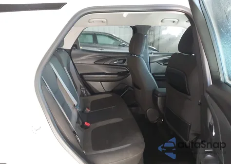 2021 Chevrolet Trailblazer Fwd Ls z USA, uszkodzony, nr VIN KL79MMS23MB110419